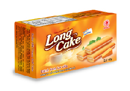 Longcake,  2pcs/ pack
