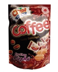 Chew Candy Coffee chewy candy 37pcs/ pack – 120g