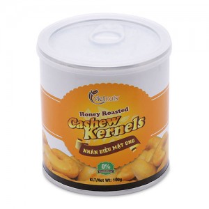 Honey roasted cashew kernel 200g