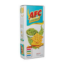 AFC Cracker Seaweed  (8 sachet x 25g) 200g