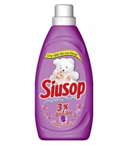 Fabric Conditioner  Siusop orchid floral 1.8L