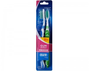 Oral B All Rounder 123 – 1x2pc/pack, 12pack/box, 8box/case
