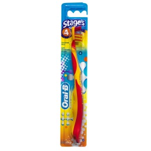 Oral B Stages 3 ( 5year – 7 year) 12pc/stray, 8 stray /case