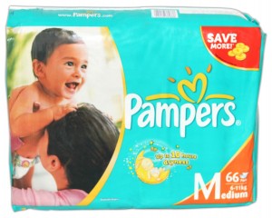 Pampers F7 F M 66s
