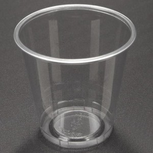 Plastic Cups PET 3 oz ( 115ml)