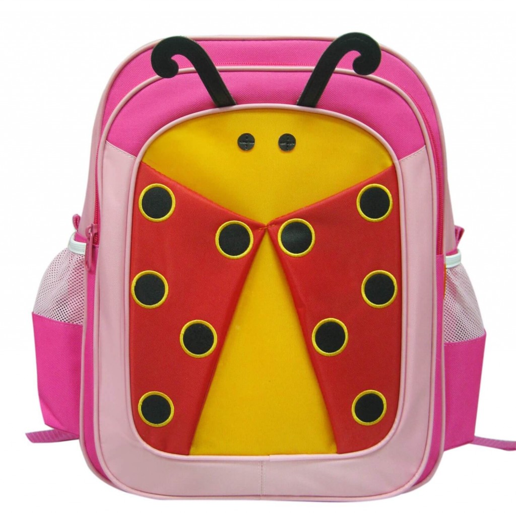 school-backpack-ladybug