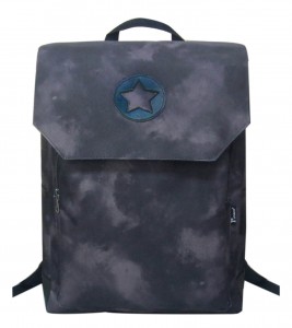 School Backpack star