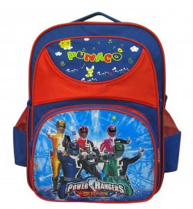 School Backpack superman