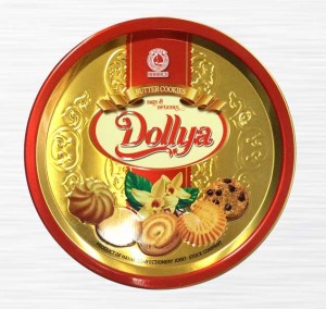 BUTTER  COOKES DOLLYA 300G – Red