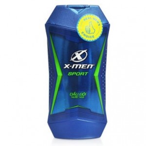 X-men Shampoo Perfume Sport 380g