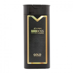 X-men Shampoo Perfume For Boss Gold 180g