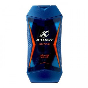 X-men Shampoo Perfume Active 180g