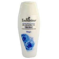 Enchanteur Shampoo Supreme Smooth – Magic 180g