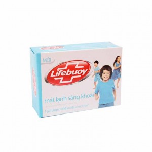 Lifebuoy soap Activfresh 90g