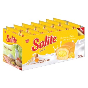 Solite Layer Cream Butter Milk flavour 18g * 20sachets