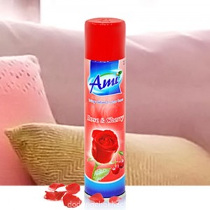 AMI Rose & Cherry Room Spray 280ml