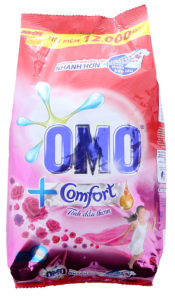 Omo Comfort aromatic magic 5.5kg