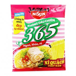 365 Nissin Noodle