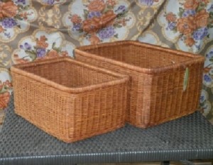 Basket Launder 3