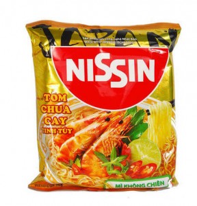 Nissin Noodle