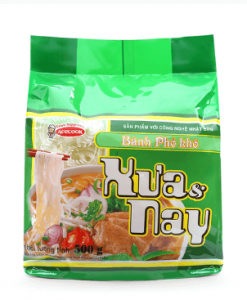 Dried noodles 500g pack Ricey