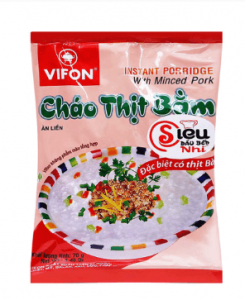 Vifon minced meat porridge 70g package