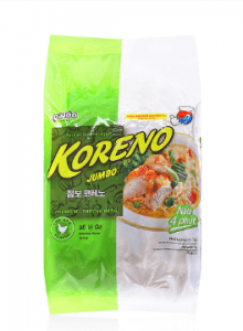Chicken Noodle 1kg pack Koreno Paldo