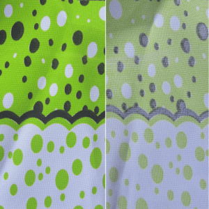 Pattern cloth