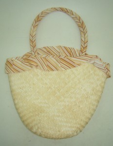 Straw Bag 3
