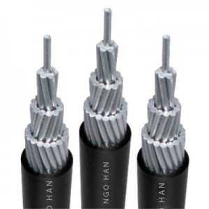 Aluminium Cable Steel Reinforced