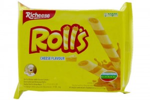 Roll’s cheese cake Richeese 48g package