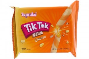 Tik Tok Roll Cheese 50g