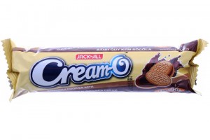 Cream O Chocolate Flavoured Cream 85g
