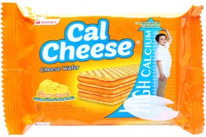 Cal Cheese Wafer 53.5g