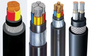 Power Cable Low Voltage