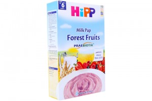 Hipp Milk Map Forest Fruits Praebiotik