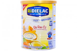 Ridielac Infant Cereal Chicken and Mixed Vegetable