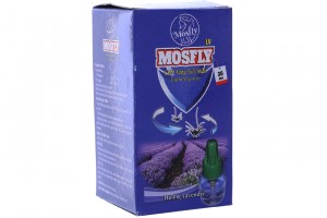 Mosfly Liquid Vaporized Lavender Flavor