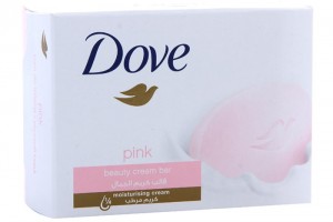 Dove Pink-Beauty cream bar 100g