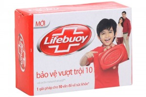 Lifebuoy superior protection 90g