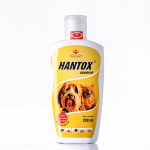 Dogs kill mites shower gel 1