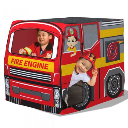 FIRE ENGINES CLOTH M1532-BB14-2