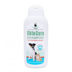 Silky Coat Shampoo 2