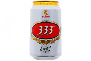 333 Beer Can 330ml
