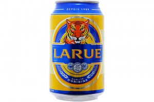 Beer Larue Blue Can 330ml
