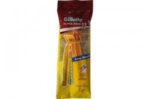 Gillette Super Thin Bag 2 trees