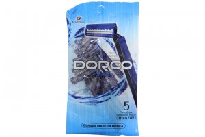 Dorco Twin Blade Disposable Razors