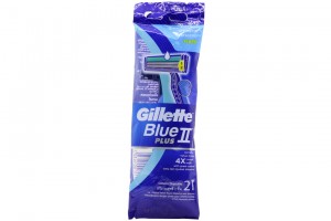 Gillette Blue II plus