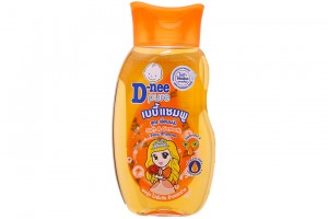 Shampoo Dnee Orange 200ml