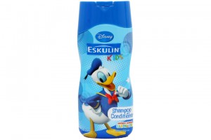 Eskulin Kids Shampoo & Conditioner Donald 200ml